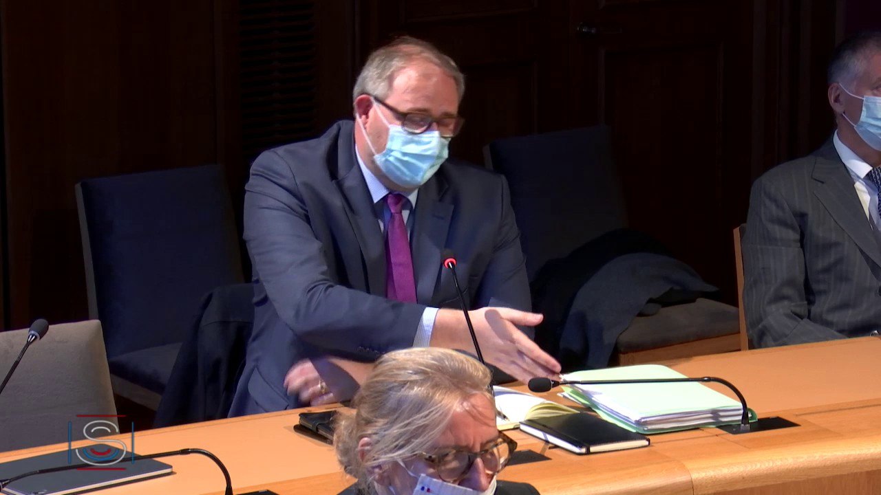 Olivier Brochet évoque le lycée français de Ouagadougou