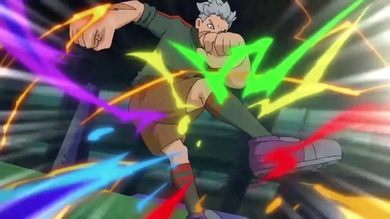 Inazuma Eleven Go Episode 16