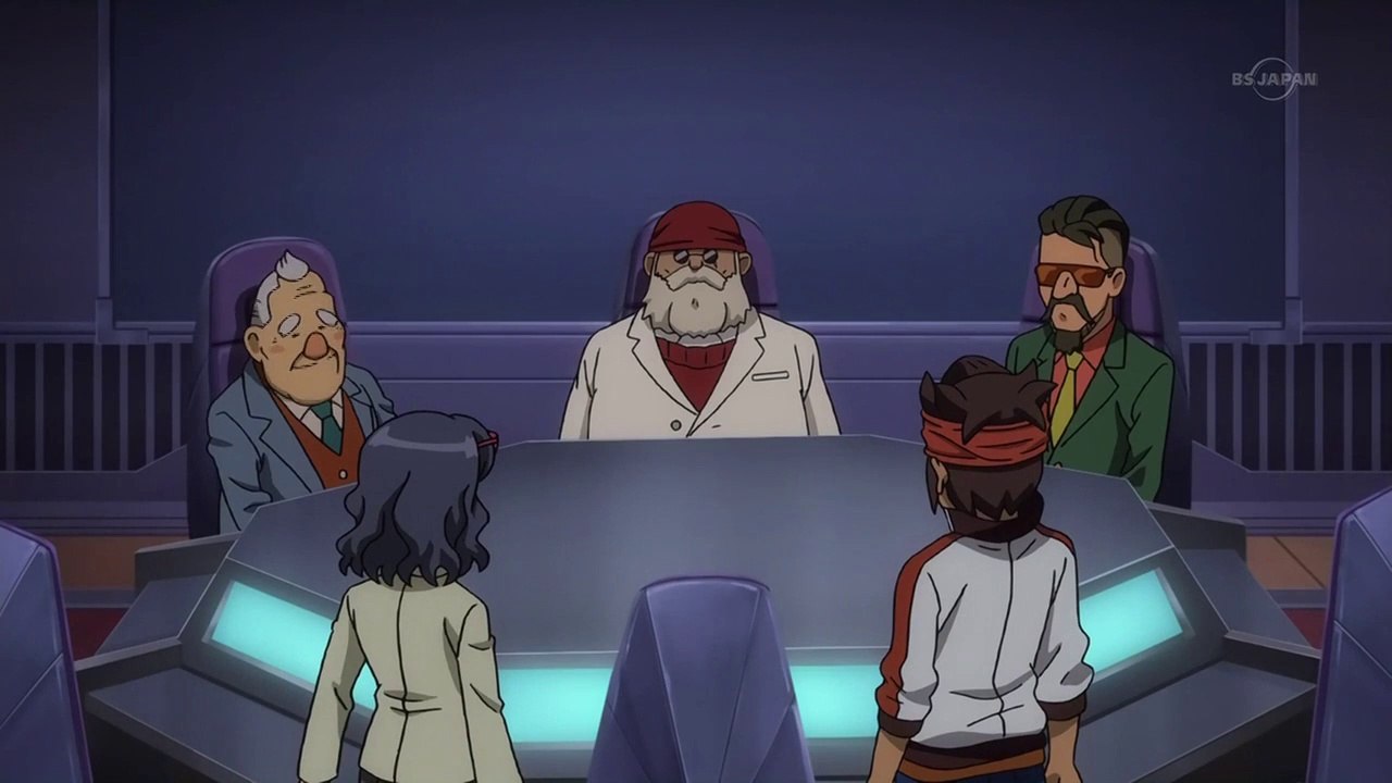 Inazuma Eleven Go épisode 18 Vf Inazuma Eleven Go - 18 - Une révolution ! - VF HD - Vidéo Dailymotion