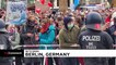 Thousands protest in Berlin over coronavirus restrictions