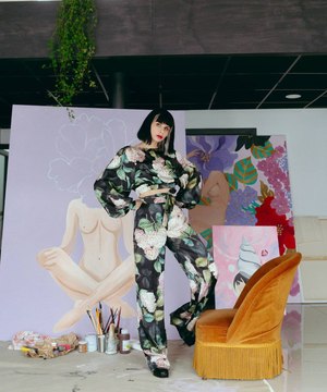 Fais comme chez toi avec Natacha Birds