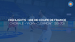2020/21 Highlights Chorale - Vichy-Clermont (93-70, CDF 16e)
