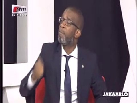 Bouba Ndour flingue Macky : Il doit arreter de mêler sa famille dans la gestion des affaires publiques Birima se fâche