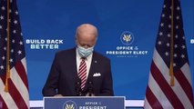 Joe Biden, Kamala Harris address plans for economy