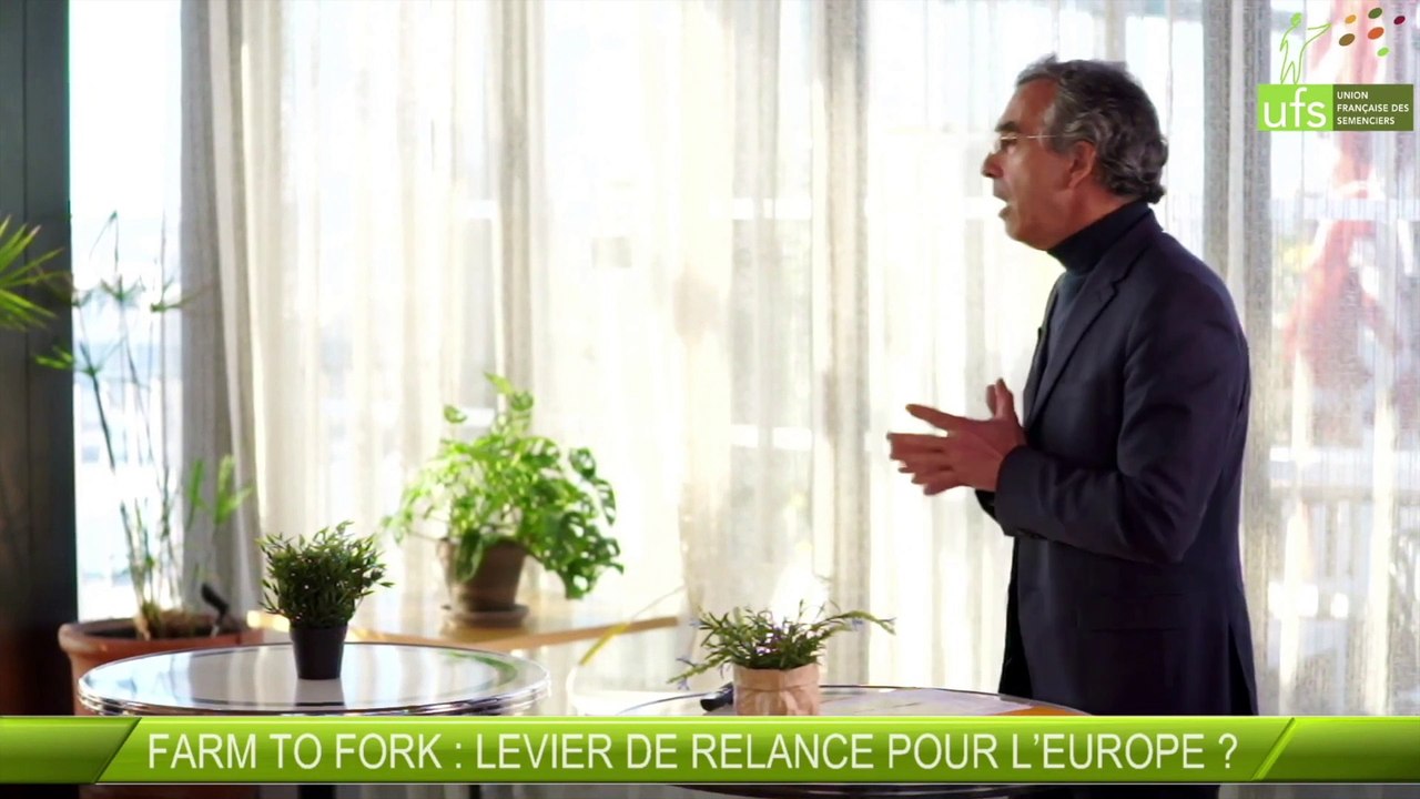 Intervention de Dominique Reynié aux Journées de l’UFS - 5.11.2020