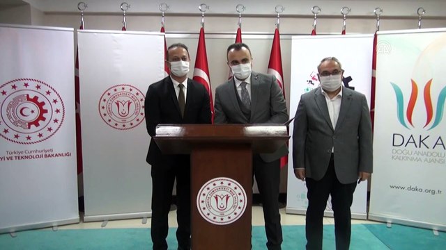 MUŞ - 'Tekstilkent' projeleriyle 10 bin kişinin istihdam edilmesi hedefleniyor