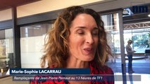 Marie-Sophie Lacarrau bientôt aux manettes du 13H de TF1