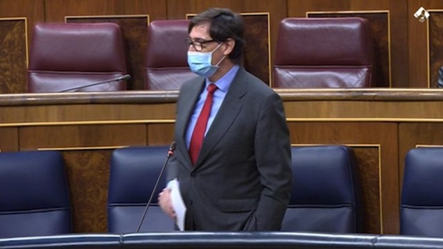 PP pide la dimisión de Illa, al que acusa de esconderse