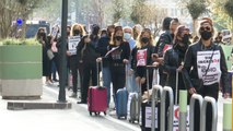 Agencias viajes valencianas lanzan llamada de socorro: 