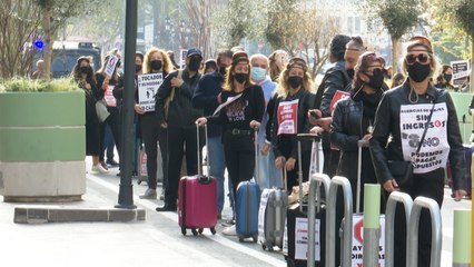 Agencias viajes valencianas lanzan llamada de socorro: "Nos morimos"