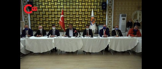 Karadeniz Bölgesi’nin CHP’li başkanları: Genel Başkanımızın sonuna dek arkasındayız