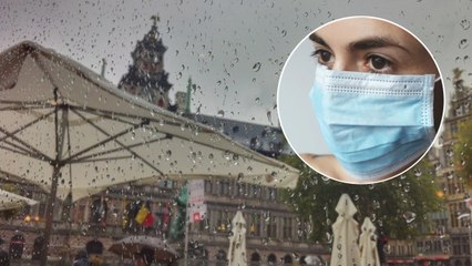 Invierno facilita transmisión de virus respiratorios como el covid-19