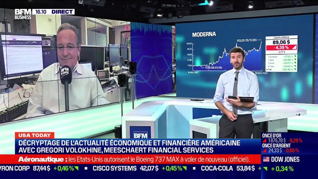 USA Today : le Boeing 737 MAX à nouveau autorisé à voler aux États-Unis par Gregori Volokhine - 18/11