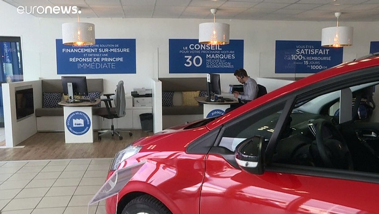 In Europa werden weniger Autos verkauft - weitere Milliardenhilfen sind nötig