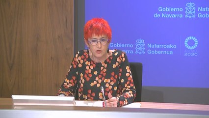 Navarra ve esperanzador el descenso de casos de Covid-19