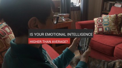 Is Your Emotional Intelligence Higher Than Average?
