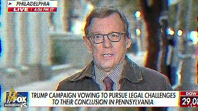 The post-election media divide in the US | The Listening Post