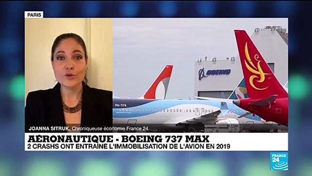 Les Etats-Unis autorisent le Boeing 737 MAX à voler de nouveau