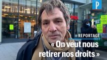 Paris : les éboueurs en grève pour le maintien de leurs jours de congés et RTT