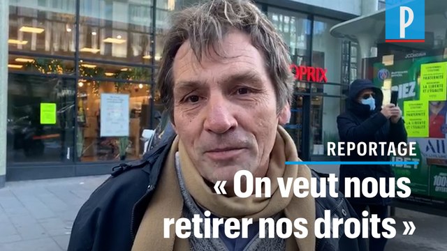 Paris : les éboueurs en grève pour le maintien de leurs jours de congés et RTT