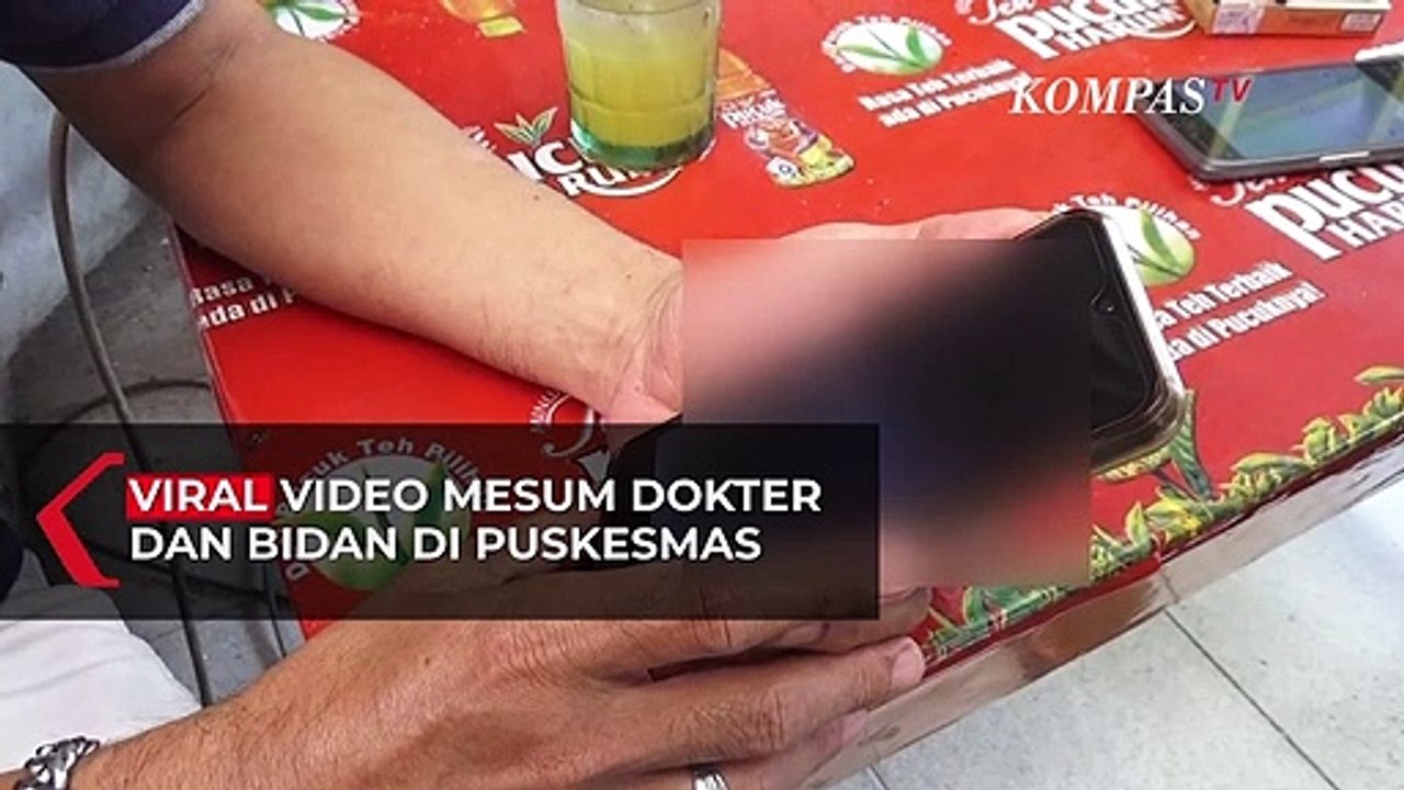 Viral! Video Mesum Dokter dan Bidan Di Puskesmas Jember beredar di grup media sosial