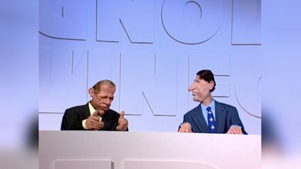La télévision : une création diabolique  - Les Guignols - CANAL+