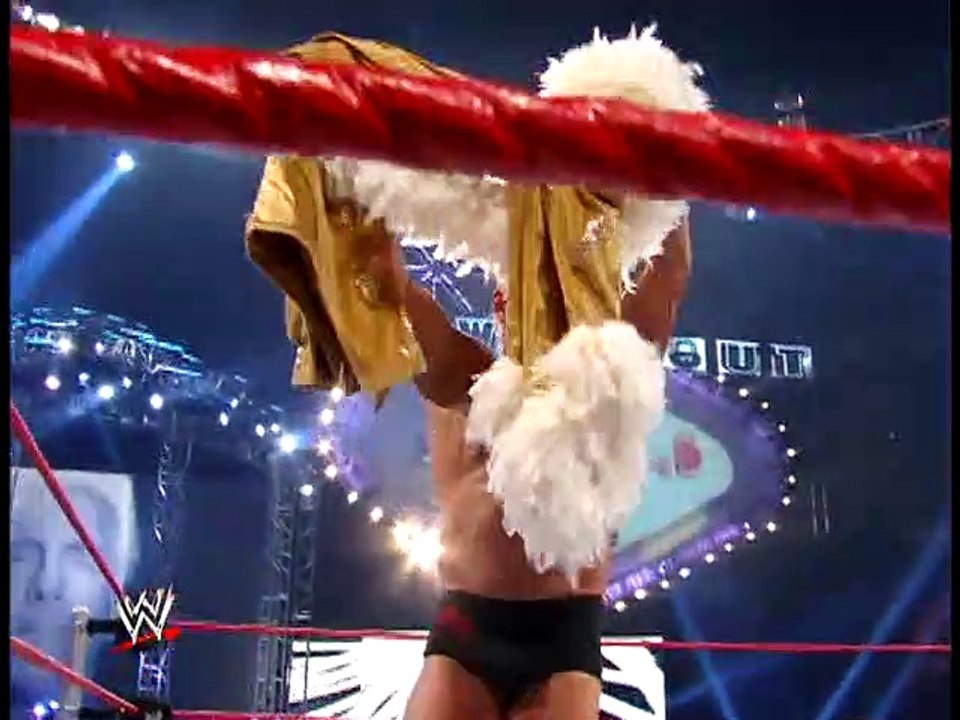 mr kenndy vs ric flair no way out 2008