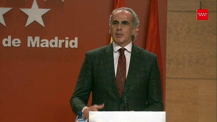 Madrid ve posible hacer test masivos antes de Navidad a través de las farmacias