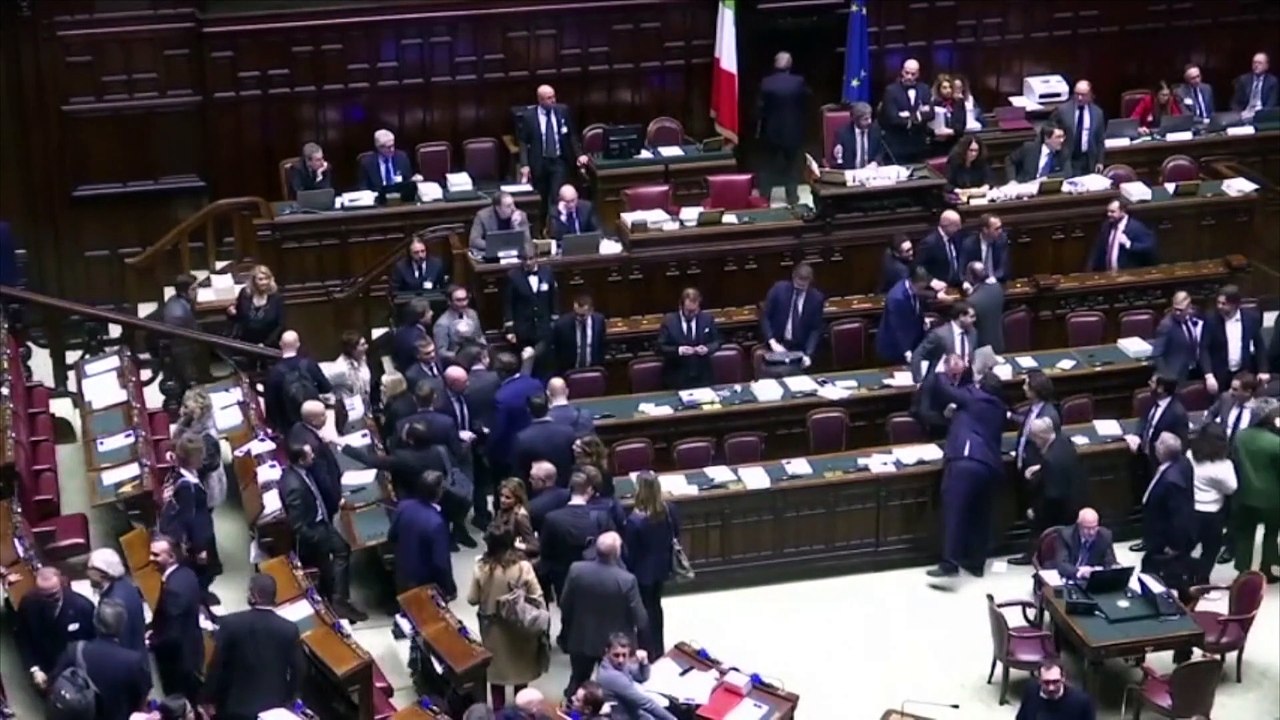 Italien: Haushaltsplan gegen die Folgen von Covid-19