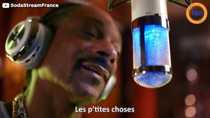 Snoop Dogg t'apprend à respecter l'environnement avec Sodastream !