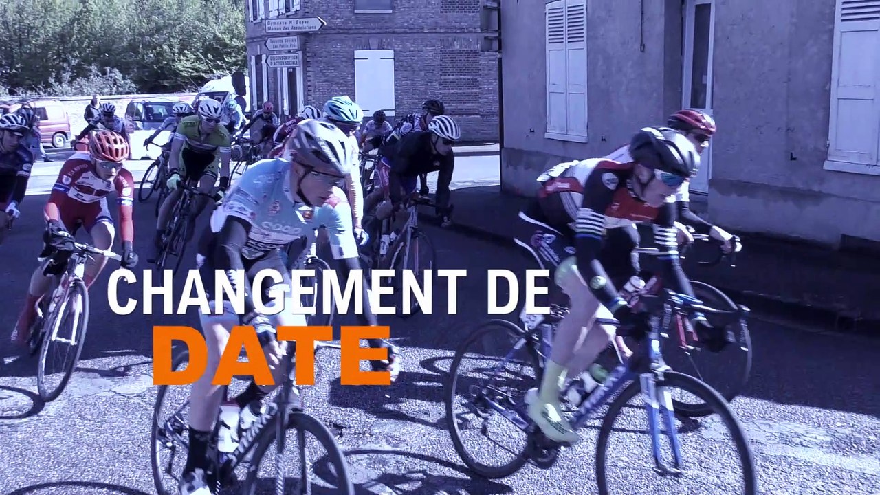 Tour de L'Eure juniors - La 35e édition du Tour de l'Eure Juniors sur 3 jours avec 4 étapes les 22, 23, 24 mai 2021 !