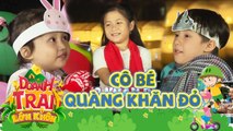 Cô bé quàng khăn đỏ phiên bản đồi thỏ con của Việt Thi P336 | Doanh Trại Lớn Khôn #4 @Mnet Buzz