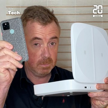 «Tik Tech»: Mundus Pro désinfecte vos smartphones grâce à la lumière UV-C