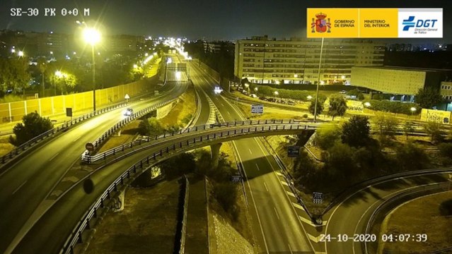 Guardia Civil investiga un supuesto delito de conducción temeraria