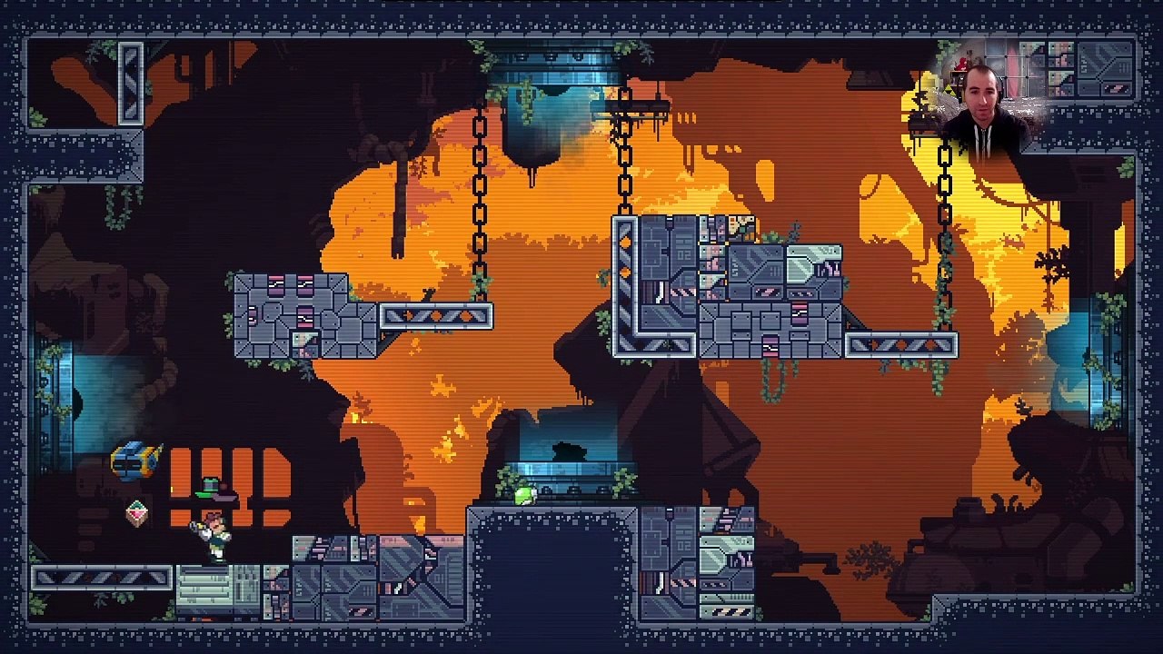 Gravity Heroes (Playstation 4)