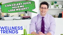 The Truth About Wellness Trends with Dr. Mike Varshavski: Celery Juice