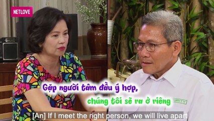 U60 vừa LY HÔN ĐƯỢC MỘT THÁNG gặp được U50 vẫn còn TRINH NGUYÊN | Hẹn Ăn Trưa #229