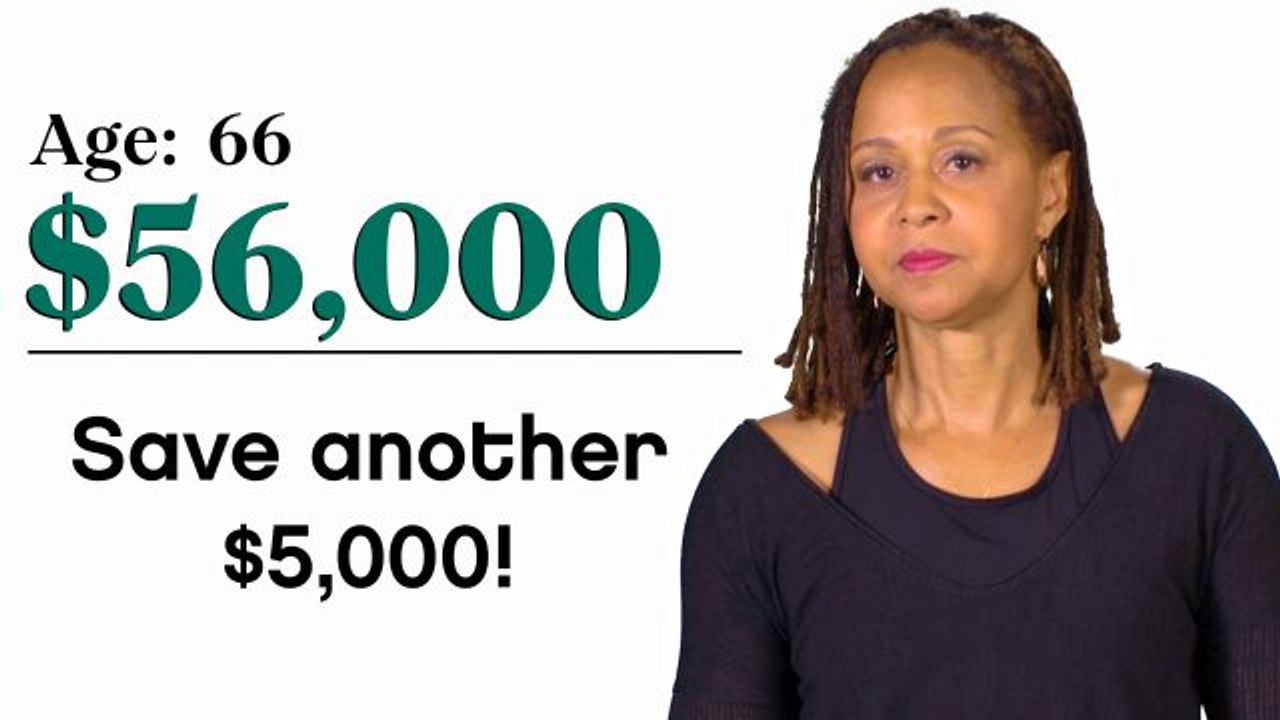Women of Different Salaries: What is Your Financial Goal A Year From Now?