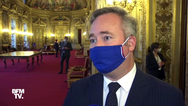 Transports pendant les vacances de Noël: pour Jean-Baptiste Lemoyne, il faut patienter encore un peu pour avoir des données très précises