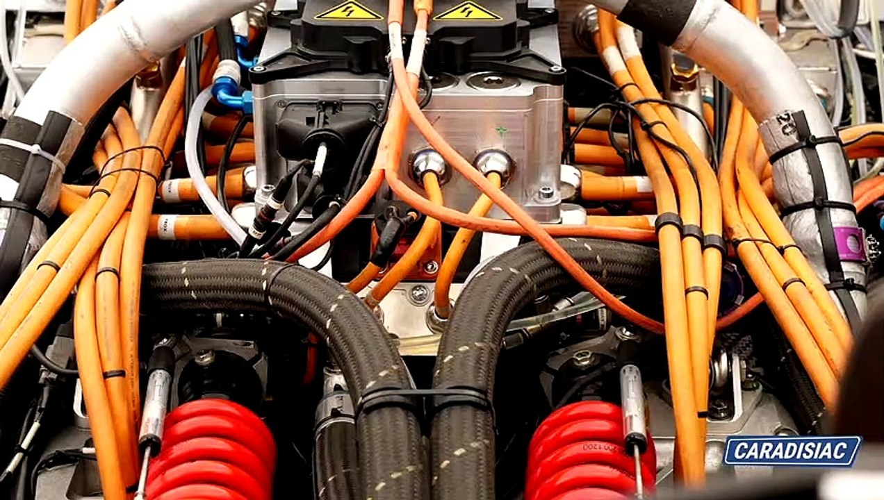 Les essais de Soheil Ayari - Mission H24 LMPH2G: l'hydrogène dans la course