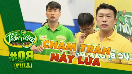Thần Tượng Bóng Rổ #8 | Cuộc chạm trán nảy lửa giành chiếc vé vào vòng tiếp theo của các hotboy