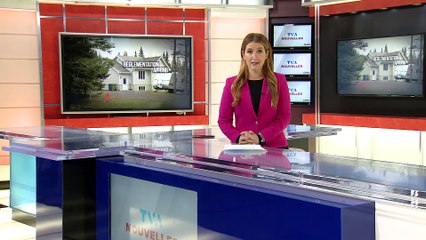 TVA Nouvelles 12H CHAU 18 Nov 2020