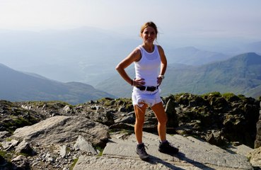 Geri Horner shares lyric video for new solo song Man on The Mountain