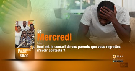 Les matins d'Isaac du 18 Novembre 2020