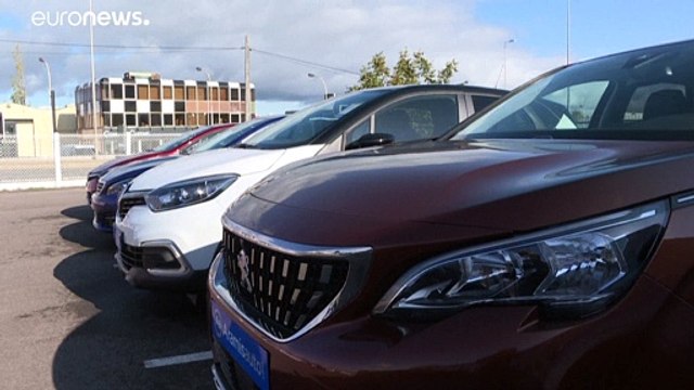 Рынок новых автомобилей в Европе: опять спад