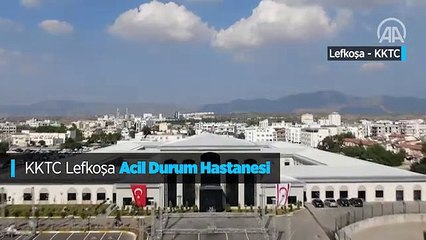 KKTC Lefkoşa Acil Durum Hastanesi