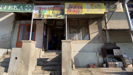 Tropas russas montam guarda em Nagorno-Karabakh