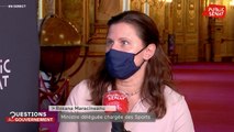 Roxana Maracineanu promet la réouverture des clubs sportifs dès que possible au mois de décembre