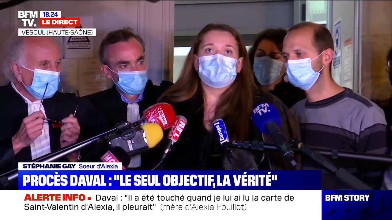 Stéphanie Gay: "On n'hésite pas à essayer de nous pousser dans nos retranchements pour nous faire dire des choses qui n'existent pas"