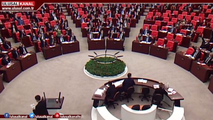 Azerbaycan tezkeresi TBMM'de kabul edildi